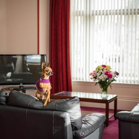 Aden House Bed And Breakfast Mintlaw Luaran gambar