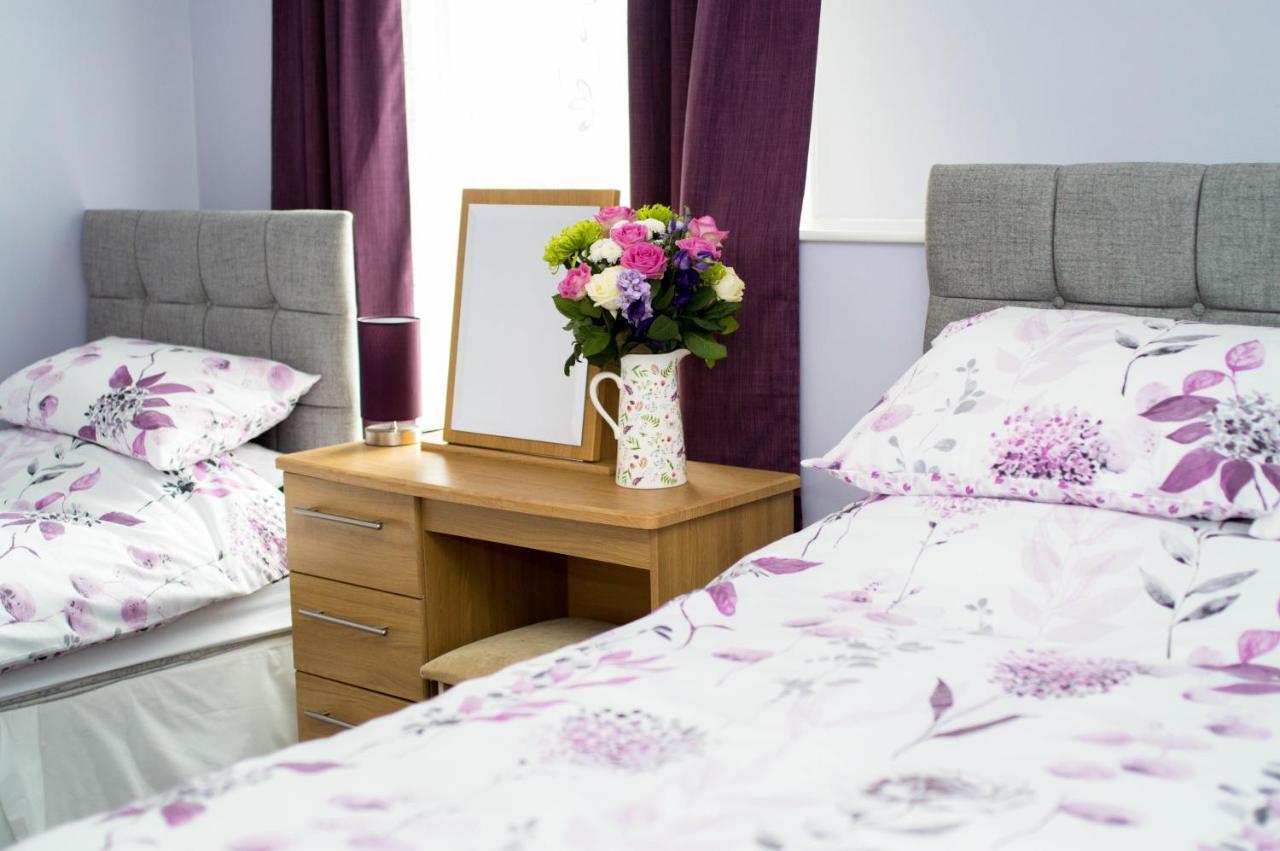 Aden House Bed And Breakfast Mintlaw Luaran gambar