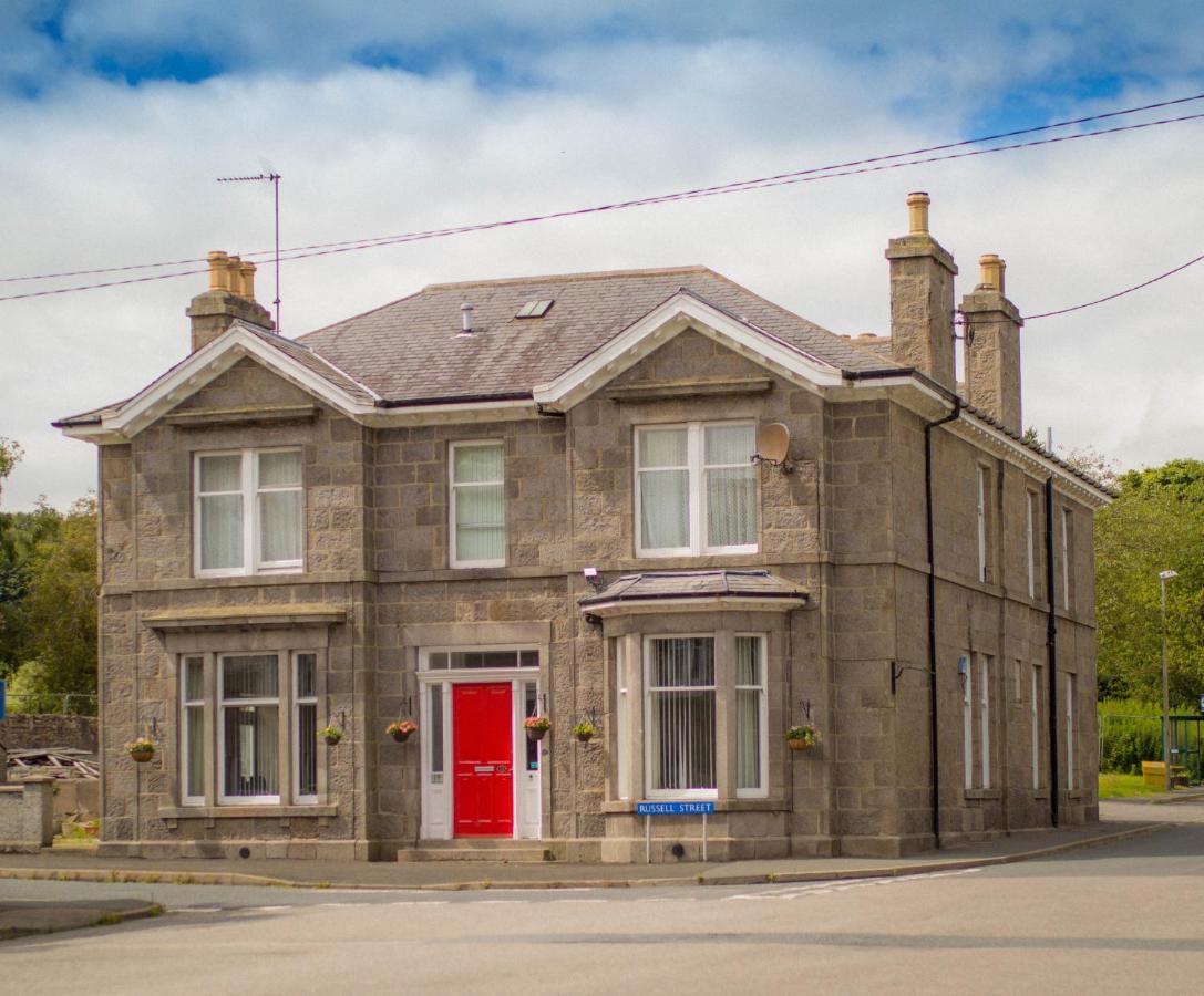 Aden House Bed And Breakfast Mintlaw Luaran gambar