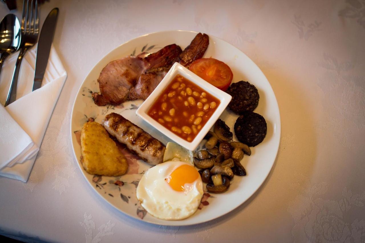 Aden House Bed And Breakfast Mintlaw Luaran gambar