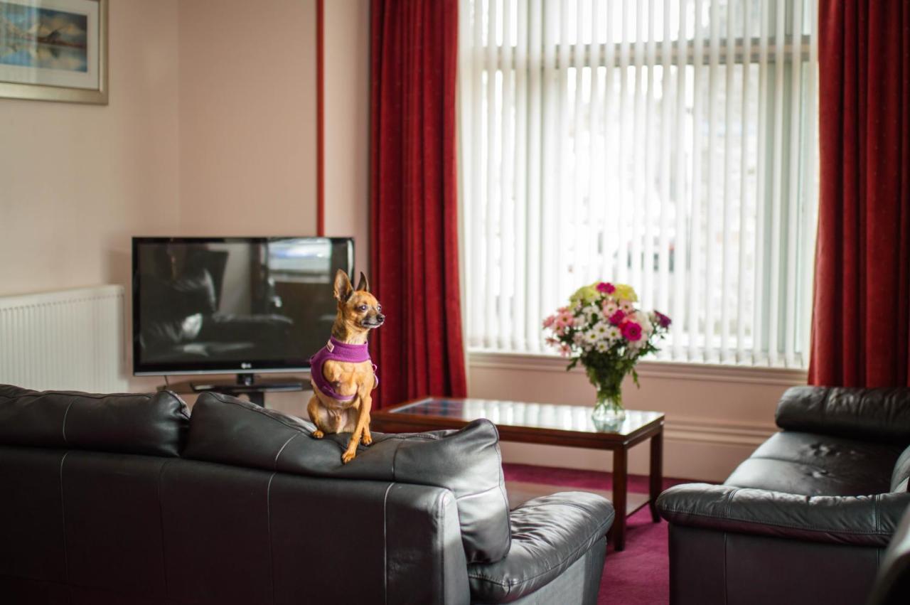 Aden House Bed And Breakfast Mintlaw Luaran gambar