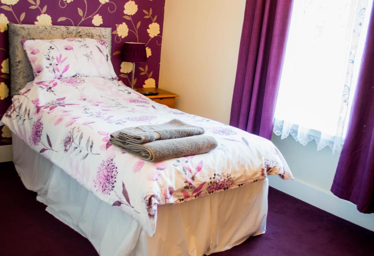 Aden House Bed And Breakfast Mintlaw Luaran gambar